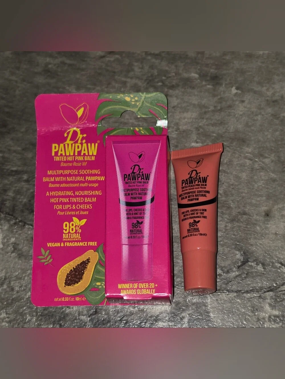 Dr PawPaw dr pawpaw